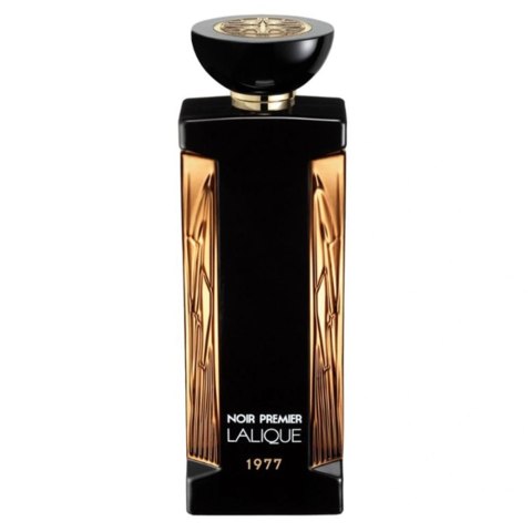 Lalique Noir Premier Fruits Du Mouvement 1977 woda perfumowana spray 100ml Lalique Noir Premier Fruits Du Mouvement 1977 woda perfumowana spray 100ml