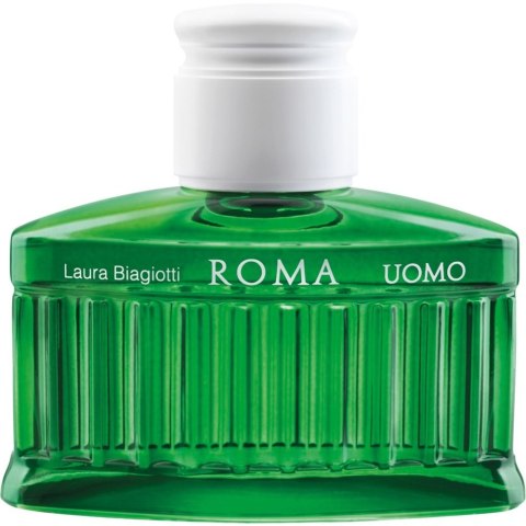 Laura Biagiotti Roma Uomo Green Swing woda toaletowa spray 200ml Laura Biagiotti Roma Uomo Green Swing woda toaletowa spray 200ml