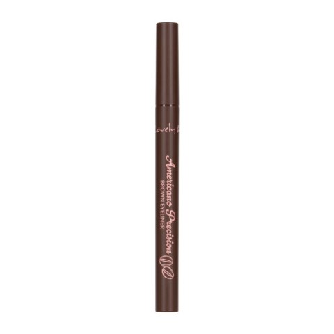 Lovely Americano Precision eyeliner w pisaku Brown Lovely Americano Precision eyeliner w pisaku Brown