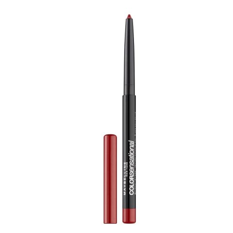 Maybelline Color Sensational Shaping Lip Liner konturówka do ust 90 Brick Red 0.28g