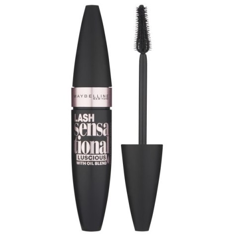 Maybelline Lash Sensational Luscious Mascara tusz do rzęs 03 Very Black 9.5ml Maybelline Lash Sensational Luscious Mascara tusz do rzęs 03 Very Black 9.5ml