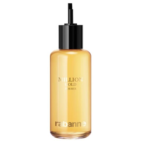 Paco Rabanne Million Gold For Her woda perfumowana refill 200ml Paco Rabanne Million Gold For Her woda perfumowana refill 200ml