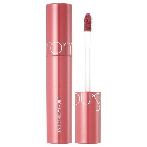 Rom&nd Juicy Lasting Tint mocno napigmentowany błyszczyk do ust 09 Litchi Coral 5.5g Rom&nd Juicy Lasting Tint mocno napigmentowany błyszczyk do ust 09 Litchi Coral 5.5g