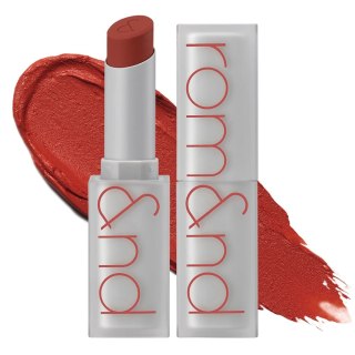 Rom&nd Zero Matte Lipstick matowa pomadka do ust 02 All That Jazz 3g