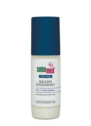 Sebamed For Men Balsam Deodorant Roll-On dezodorant w kulce dla mężczyzn 50ml
