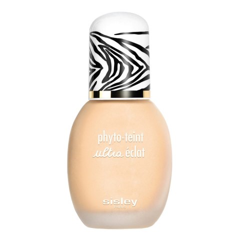 Sisley Phyto-Teint Ultra Eclat Foundation podkład rozświetlający o przedłużonej trwałości 1+Ecru 30ml Sisley Phyto-Teint Ultra Eclat Foundation podkład rozświetlający o przedłużonej trwałości 1+Ecru 30ml