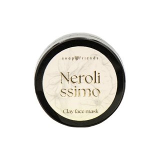 Soap&Friends Nerolissimo maseczka do twarzy 30ml