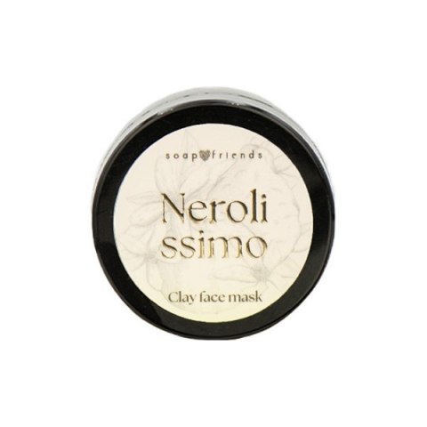 Soap&Friends Nerolissimo maseczka do twarzy 30ml Soap&Friends Nerolissimo maseczka do twarzy 30ml