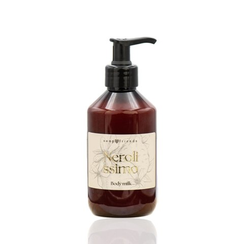 Soap&Friends Nerolissimo odżywcze mleczko do ciała 300ml Soap&Friends Nerolissimo odżywcze mleczko do ciała 300ml