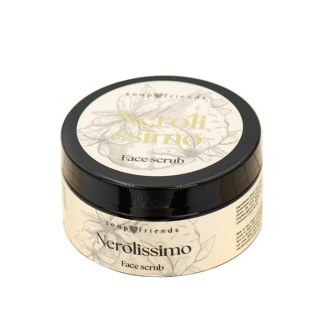 Soap&Friends Nerolissimo peeling do twarzy 100ml