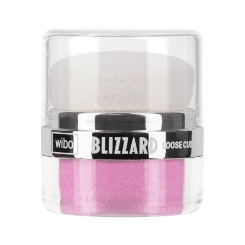 Wibo Blizzard Loose Cushion Blush sypki róż do policzków 2 1.5g Wibo Blizzard Loose Cushion Blush sypki róż do policzków 2 1.5g