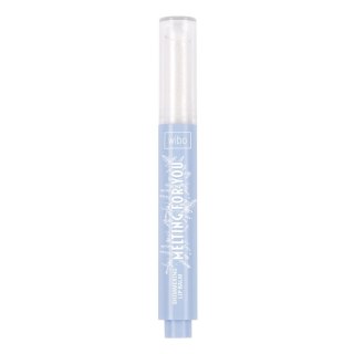 Wibo Melting For You Shimmering Lip Balm brokatowy balsam do ust z efektem chłodzącym 01 1.5g