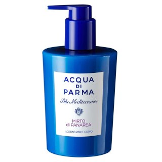 Acqua di Parma Blu Mediterraneo Mirto Di Panarea balsam do rąk i ciała 300ml