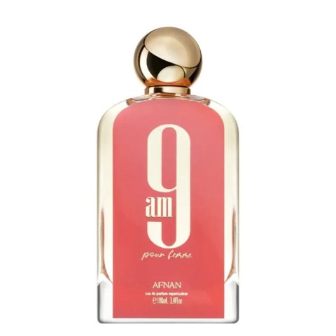 Afnan 9am Pour Femme woda perfumowana spray 100ml Afnan 9am Pour Femme woda perfumowana spray 100ml