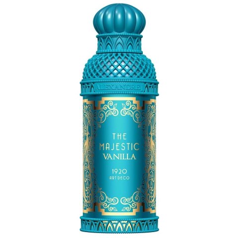 Alexandre.J The Majestic Vanilla woda perfumowana spray 100ml Alexandre.J The Majestic Vanilla woda perfumowana spray 100ml