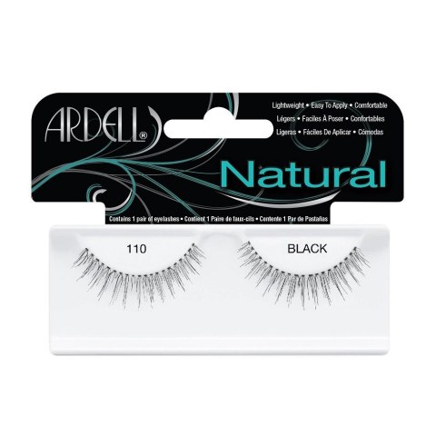 Ardell Natural 110 sztuczne rzęsy na pasku Black Ardell Natural 110 sztuczne rzęsy na pasku Black