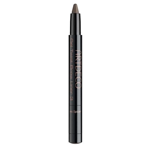 Artdeco Gel Twist Brow Liner żelowa kredka do brwi 3 Soft Brown 0.8g Artdeco Gel Twist Brow Liner żelowa kredka do brwi 3 Soft Brown 0.8g