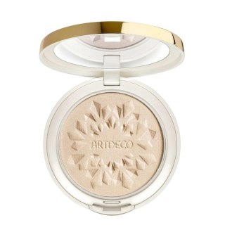 Artdeco Glow Highlighting Powder rozświetlacz do twarzy 1 Miracle Glow 9g