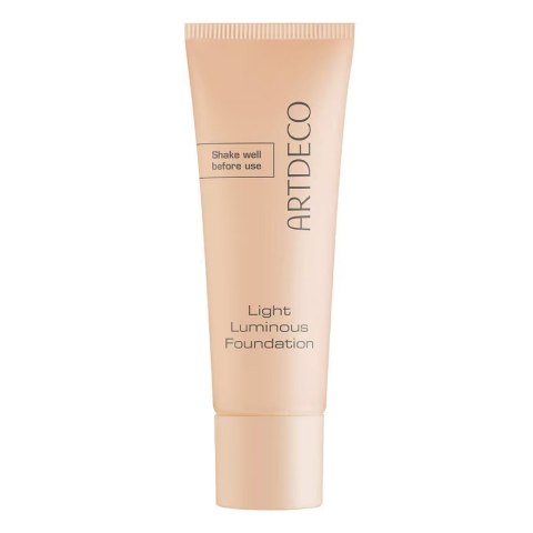 Artdeco Light Luminous Foundation podkład rozświetlający 16 Warn Nude 25ml Artdeco Light Luminous Foundation podkład rozświetlający 16 Warn Nude 25ml