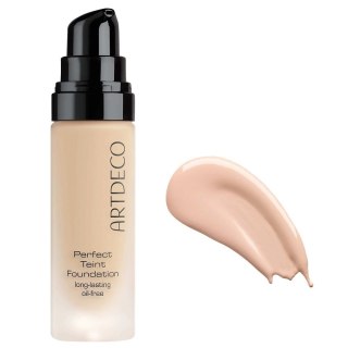 Artdeco Perfect Teint Foundation długotrwały podkład kryjący 04 Pure Porcelain 20ml