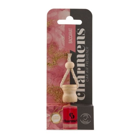 Charmens Car Air Freshener zapach do samochodu Baccarat 8ml Charmens Car Air Freshener zapach do samochodu Baccarat 8ml