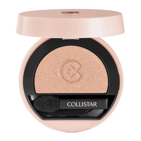 Collistar Impeccable cień w kamieniu 210 Champagne Satin 2g Collistar Impeccable cień w kamieniu 210 Champagne Satin 2g
