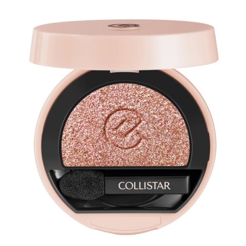 Collistar Impeccable cień w kamieniu 300 Pink Gold Frost 2g Collistar Impeccable cień w kamieniu 300 Pink Gold Frost 2g