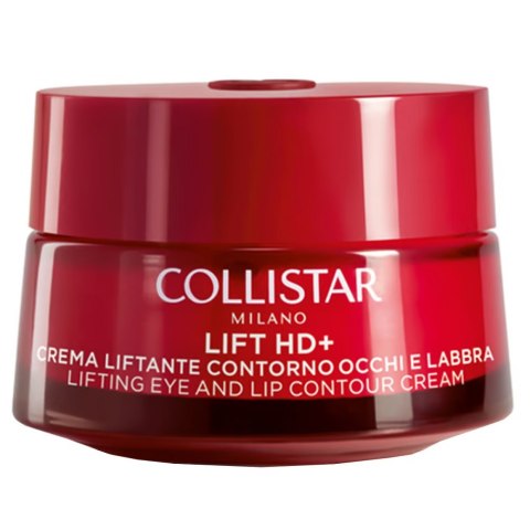 Collistar Lift HD+ liftingujący krem do okolic oczu i ust 15ml Collistar Lift HD+ liftingujący krem do okolic oczu i ust 15ml