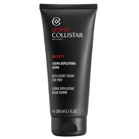 Collistar Uomo krem do depilacji dla mężczyzn 200ml Collistar Uomo krem do depilacji dla mężczyzn 200ml