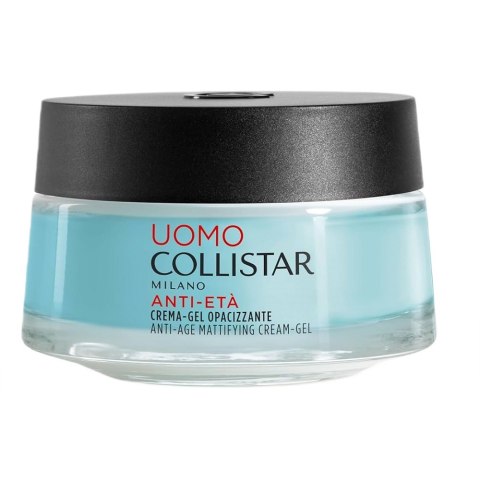 Collistar Uomo matujący krem-żel przeciwstarzeniowy 50ml Collistar Uomo matujący krem-żel przeciwstarzeniowy 50ml