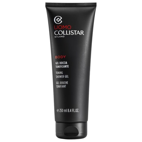 Collistar Uomo tonizujący żel pod prysznic 250ml Collistar Uomo tonizujący żel pod prysznic 250ml