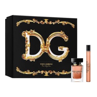 Dolce & Gabbana The Only One zestaw woda perfumowana spray 50ml + woda perfumowana spray 10ml