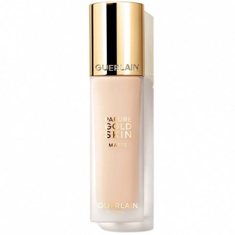 Guerlain Parure Gold Skin Matte intensywnie korygujący podkład z formułą no-transfer 1N 35ml Guerlain Parure Gold Skin Matte intensywnie korygujący podkład z formułą no-transfer 1N 35ml