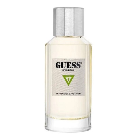 Guess Originals Type 1 Bergamot & Vetiver woda perfumowana spray 100ml Guess Originals Type 1 Bergamot & Vetiver woda perfumowana spray 100ml