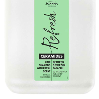 Joanna Professional Ceramides Szampon z ceramidami do wszystkich rodzajów włosów 5L