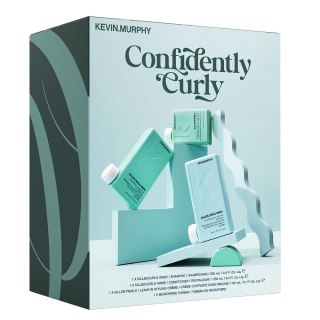 Kevin Murphy Confidently Curly zestaw kosmetyków do włosów kręconych