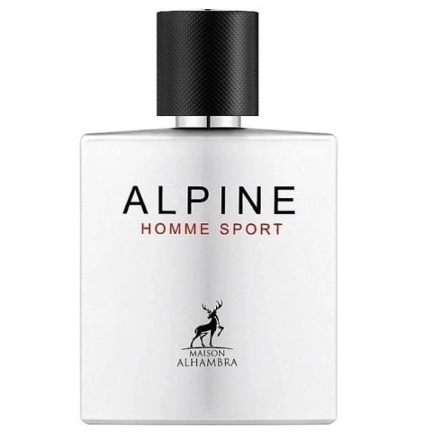 Maison Alhambra Alpine Homme Sport woda perfumowana spray 100ml Maison Alhambra Alpine Homme Sport woda perfumowana spray 100ml