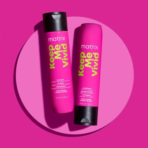Matrix Keep Me Vivid Odżywka Chroniąca Kolor do Włosów Farbowanych 300ml