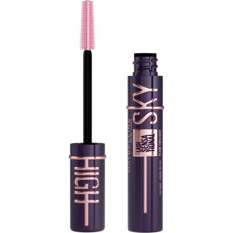 Maybelline Lash Sensational Sky High wydłużający tusz do rzęs Plum Twilight 7.2ml Maybelline Lash Sensational Sky High wydłużający tusz do rzęs Plum Twilight 7.2ml