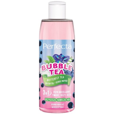 Perfecta Bubble Tea płyn micelarny 3w1 300ml