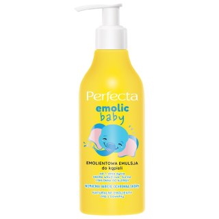 Perfecta Emolic Baby emolientowa emulsja do kąpieli 240ml