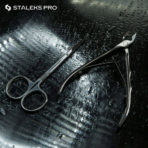 STALEKS EXPERT Profesjonalne Cążki do Skórek NE-90-5 5MM STALEKS EXPERT Profesjonalne Cążki do Skórek NE-90-5 5MM
