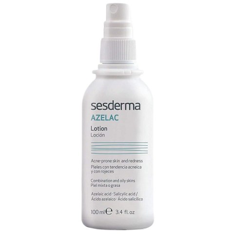 Sesderma Azelac emulsja do skóry głowy twarzy i ciała 100ml Sesderma Azelac emulsja do skóry głowy twarzy i ciała 100ml