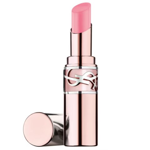 Yves Saint Laurent Loveshine Candy Glow wzmacniający balsam do ust 1B Pink Sunrise 3.2g Yves Saint Laurent Loveshine Candy Glow wzmacniający balsam do ust 1B Pink Sunrise 3.2g