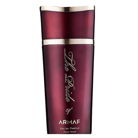 Armaf The Pride of Armaf Pour Femme woda perfumowana spray 100ml Armaf The Pride of Armaf Pour Femme woda perfumowana spray 100ml