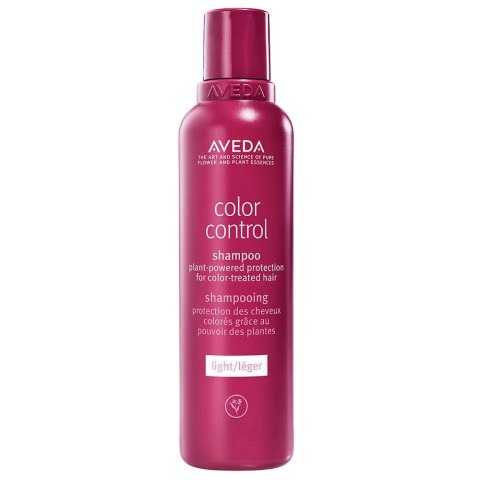 Aveda Color Control Light Shampoo lekki szampon do włosów farbowanych 200ml Aveda Color Control Light Shampoo lekki szampon do włosów farbowanych 200ml