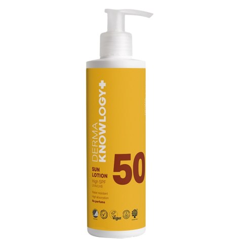 DermaKnowlogy Balsam przeciwsłoneczny SPF50 200ml DermaKnowlogy Balsam przeciwsłoneczny SPF50 200ml