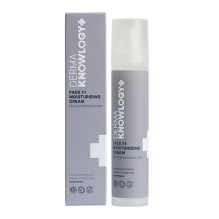 DermaKnowlogy Face 11 krem nawilżający 50ml