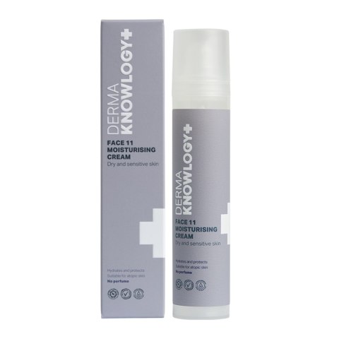 DermaKnowlogy Face 11 krem nawilżający 50ml DermaKnowlogy Face 11 krem nawilżający 50ml