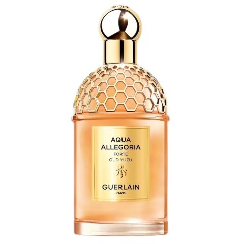 Guerlain Aqua Allegoria Forte Oud Yuzu woda perfumowana spray 125ml Guerlain Aqua Allegoria Forte Oud Yuzu woda perfumowana spray 125ml